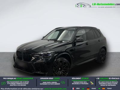 BMW X5 M Compétition 625ch BVA