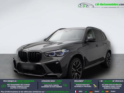 BMW X5 M Compétition 625ch BVA