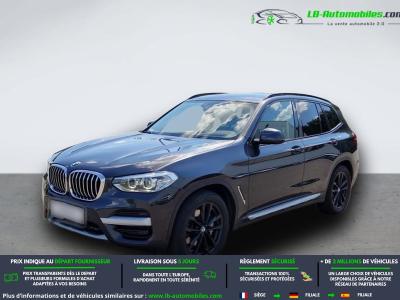 BMW X3 xDrive30d 286ch BVA