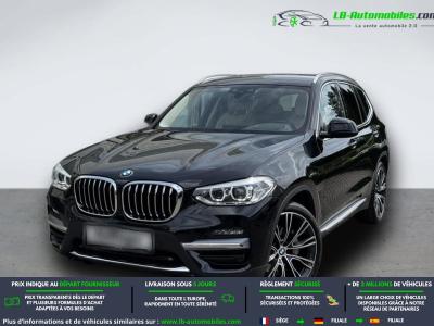 BMW X3 xDrive30d 286ch BVA