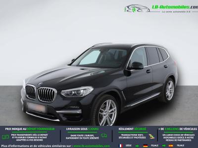 BMW X3 xDrive30d 286ch BVA
