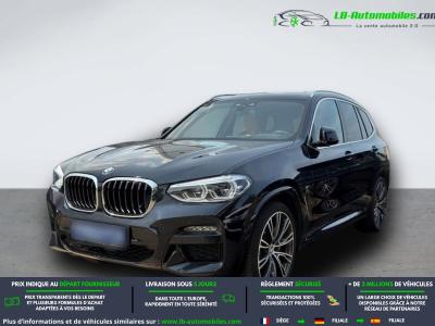 BMW X3 xDrive30d 286ch BVA