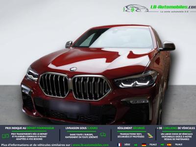 BMW X6 M50i 530 ch BVA