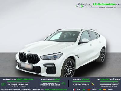 BMW X6 xDrive40i 333 ch BVA