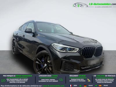 BMW X6 xDrive40d 340 ch BVA
