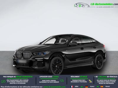 BMW X6 xDrive40d 340 ch BVA