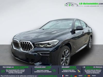 BMW X6 xDrive30d 286 ch BVA