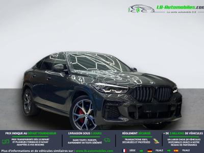 BMW X6 xDrive30d 286 ch BVA