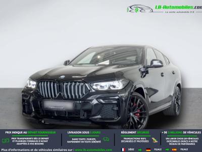 BMW X6 M60i xDrive 530 ch BVA