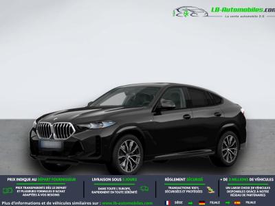 BMW X6 xDrive30d 286 ch BVA