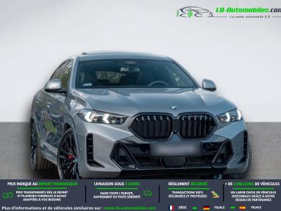 BMW X6 xDrive30d 298 ch BVA