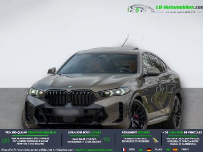 BMW X6 xDrive30d 298 ch BVA