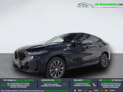BMW X6 xDrive30d 298 ch BVA