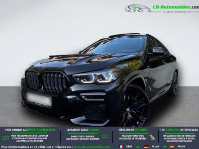 BMW X6 xDrive40d 340 ch BVA