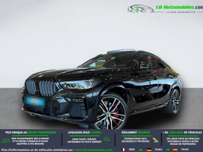 BMW X6 xDrive40d 340 ch BVA