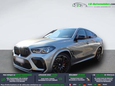 BMW X6 M Compétition 625ch BVA