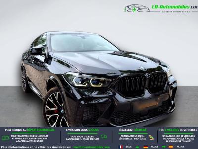 BMW X6 M Compétition 625ch BVA