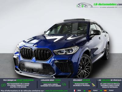 BMW X6 M Compétition 625ch BVA