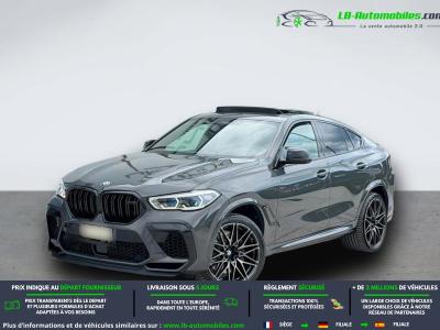 BMW X6 M Compétition 625ch BVA