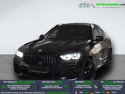 BMW X6 xDrive40d 340 ch BVA