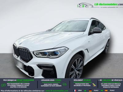 BMW X6 xDrive40d 340 ch BVA