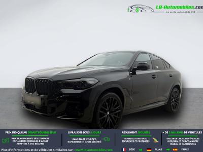BMW X6 xDrive30d 286 ch BVA