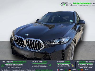 BMW X6 xDrive30d 286 ch BVA