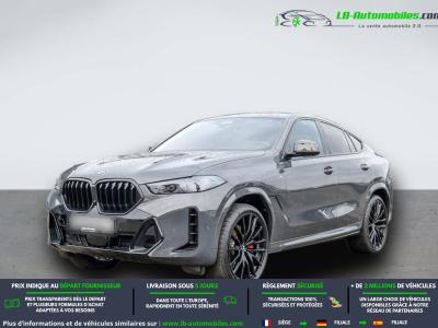 BMW X6 xDrive30d 286 ch BVA