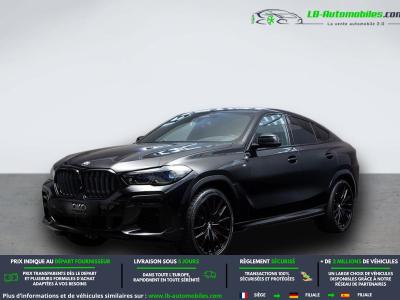 BMW X6 xDrive30d 286 ch BVA