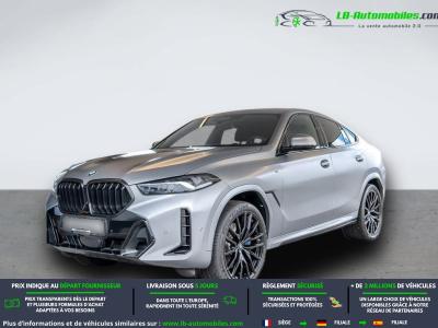 BMW X6 xDrive40d 340 ch BVA