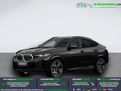 BMW X6 xDrive30d 298 ch BVA
