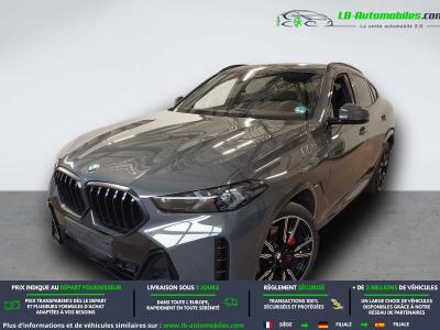 BMW X6 xDrive30d 298 ch BVA