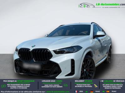 BMW X6 xDrive30d 298 ch BVA