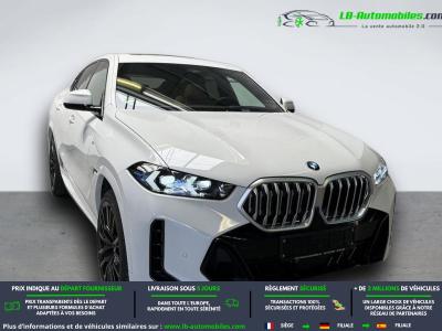 BMW X6 xDrive30d 298 ch BVA