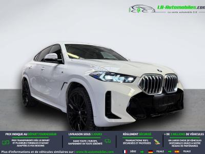 BMW X6 xDrive30d 298 ch BVA