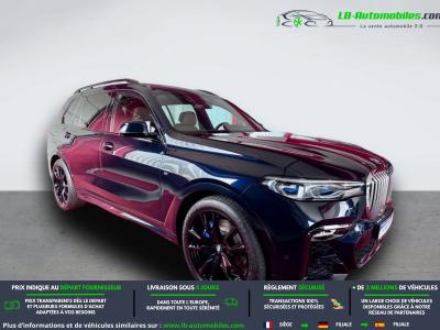 BMW X7 xDrive40d 340 ch BVA