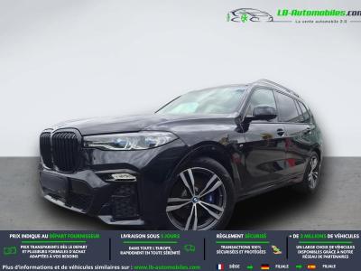 BMW X7 xDrive40d 340 ch BVA