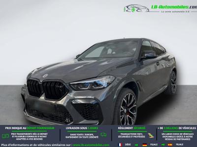 BMW X6 M Compétition 625ch BVA