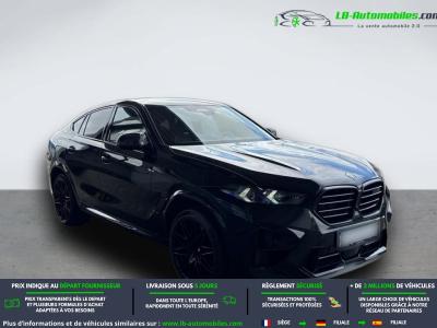 BMW X6 M Compétition 625ch BVA