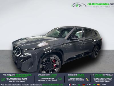 BMW XM 653 ch BVA