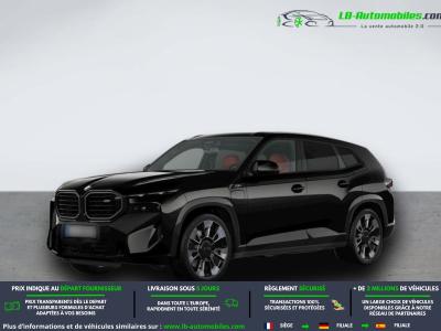 BMW XM 653 ch BVA