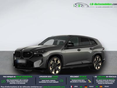 BMW XM 653 ch BVA