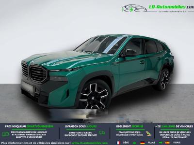 BMW XM 653 ch BVA