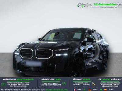 BMW XM 653 ch BVA