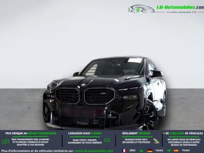 BMW XM 653 ch BVA