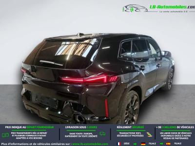 BMW XM 653 ch BVA
