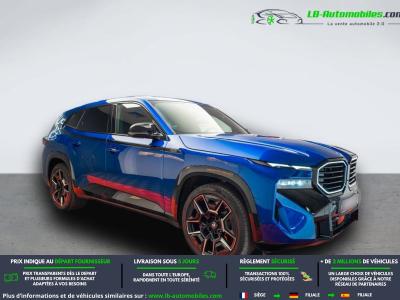 BMW XM 653 ch BVA