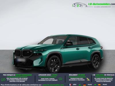 BMW XM 653 ch BVA