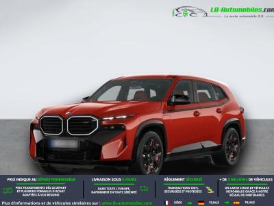 BMW XM 748 ch BVA