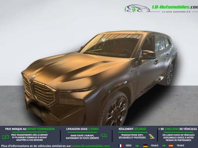 BMW XM 748 ch BVA